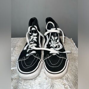 High top Vans